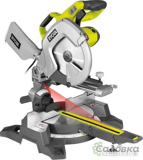 Дисковая пила RYOBI EMS254L