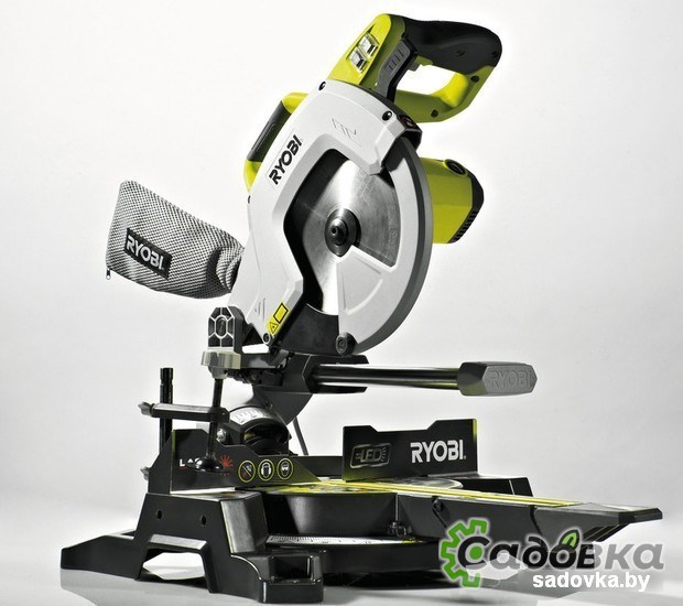 Дисковая пила RYOBI EMS254L