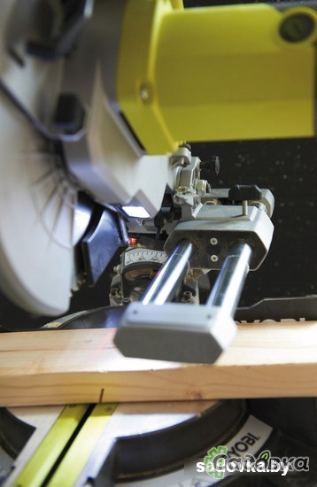 Дисковая пила RYOBI EMS254L