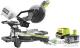 Торцовочная пила RYOBI RMS18190-140G 5133005503