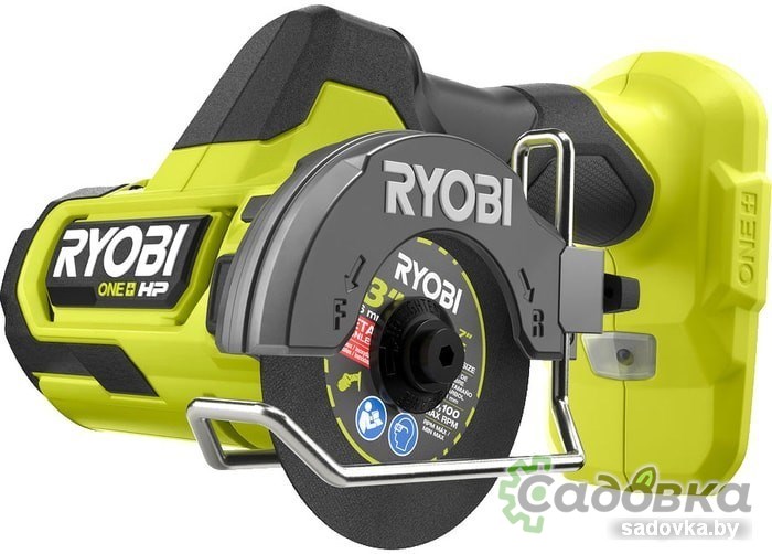 Дисковая (циркулярная) пила RYOBI RCT18C-0 5133004953 (без АКБ)