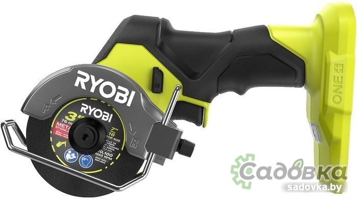 Дисковая (циркулярная) пила RYOBI RCT18C-0 5133004953 (без АКБ)