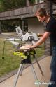 Торцовочная пила RYOBI EMS305RG
