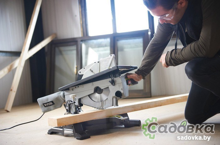 Дисковая пила RYOBI RTMS1800-G