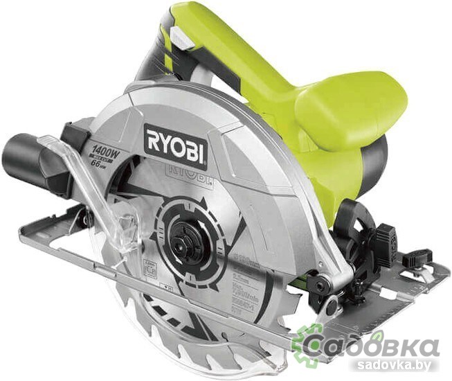 Дисковая пила RYOBI RCS1400-G