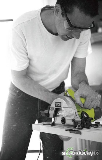 Дисковая пила RYOBI RCS1400-G