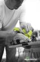 Дисковая пила RYOBI RCS1400-G