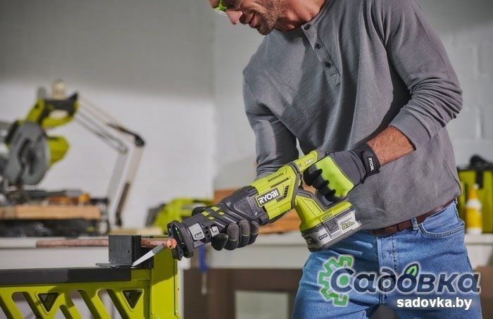 Сабельная пила RYOBI R18RS7-0 (без АКБ)