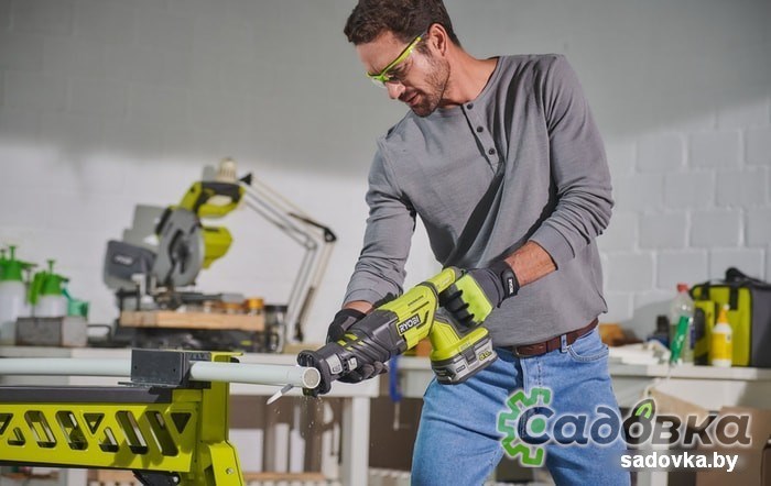Сабельная пила RYOBI R18RS7-0 (без АКБ)