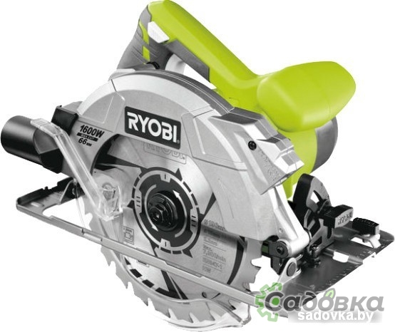 Дисковая пила RYOBI RCS1600-PG