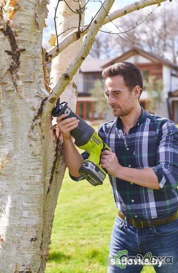 Сабельная пила RYOBI R18RS-0 5133002637 (без АКБ)