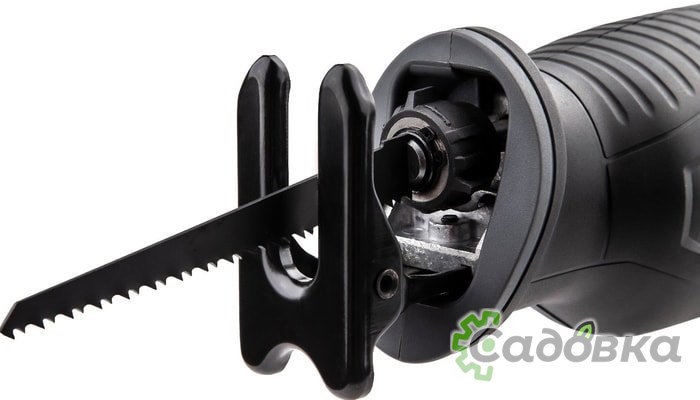 Сабельная пила Tesla TR18DC TO (без АКБ)