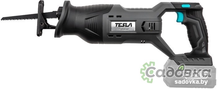 Сабельная пила Tesla TR18DC TO (без АКБ)