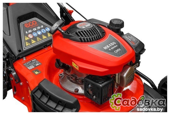 Газонокосилка ECO LG-534