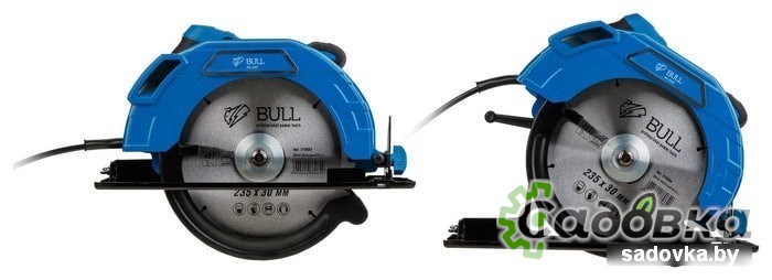 Дисковая (циркулярная) пила Bull KS 2301