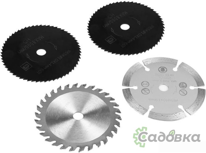 Дисковая (циркулярная) пила Deko DKCS1000 063-4201