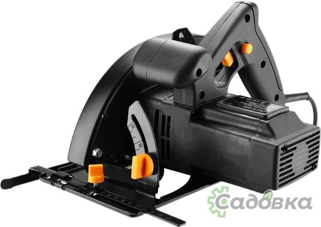 Дисковая (циркулярная) пила Deko DKCS1800 063-4191