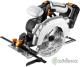 Дисковая (циркулярная) пила Deko DKCS20 Laser 063-4210 (с 2-мя АКБ)