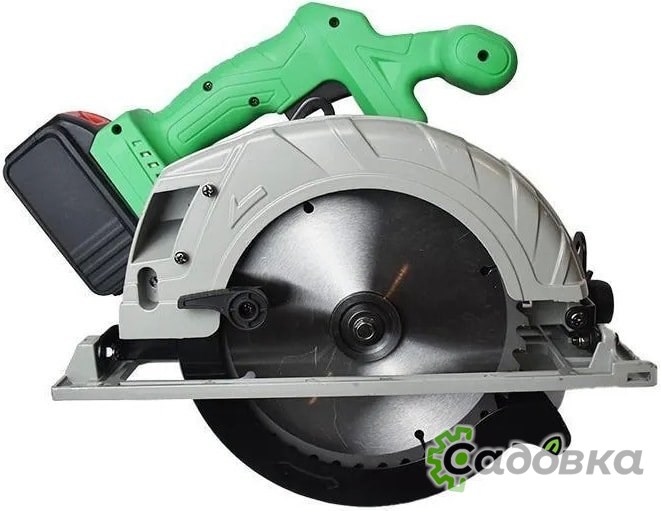Дисковая (циркулярная) пила Zitrek ZKCS20 (с 2-мя АКБ)