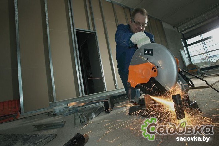 AEG Powertools SMT 355