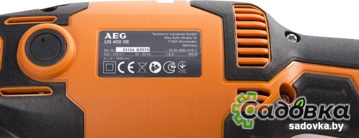 AEG Powertools US 400 XE