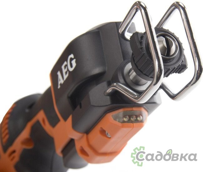 AEG Powertools US 400 XE