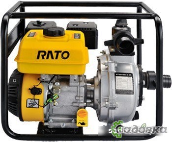 Мотопомпа Rato RT50YB50-3.8Q