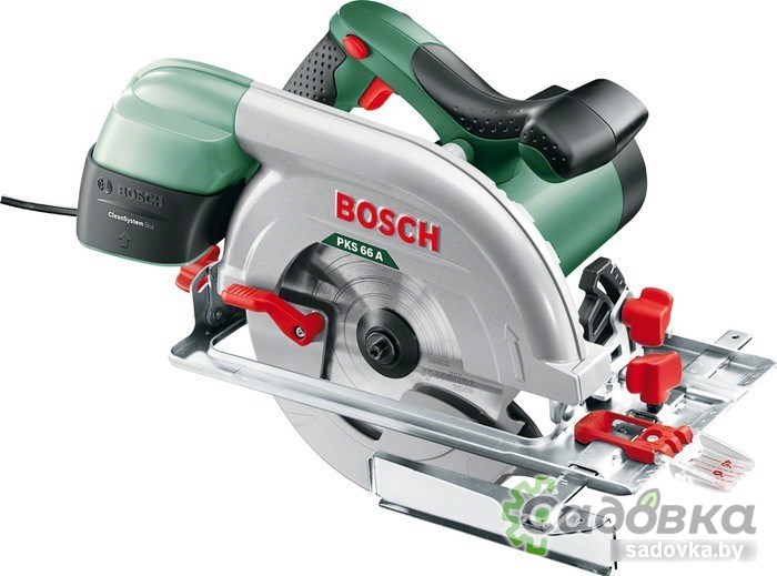 Дисковая пила Bosch PKS 66 A (0603502022)