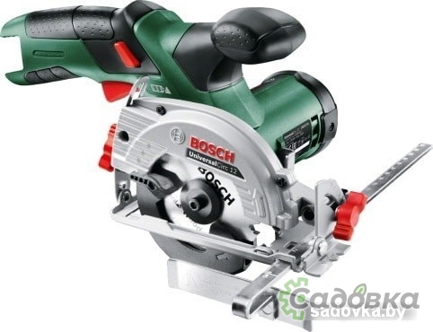 Дисковая пила Bosch UniversalCirc 12 06033C7003 (без аккумулятора)