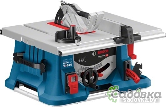 Дисковая (циркулярная) пила Bosch GTS 635-216 Professional 0601B42000