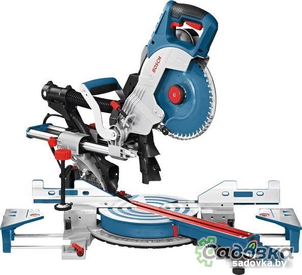 Дисковая пила Bosch GCM 8 SDE Professional [0601B19200]