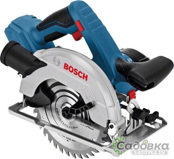 Дисковая пила Bosch GKS 18V-57 Professional 06016A2200 (без АКБ)