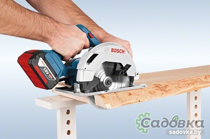 Дисковая пила Bosch GKS 18V-57 Professional 06016A2200 (без АКБ)