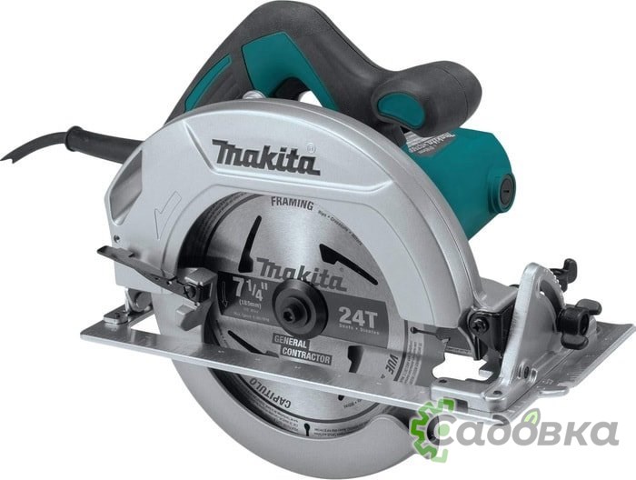 Дисковая пила Makita HS7600