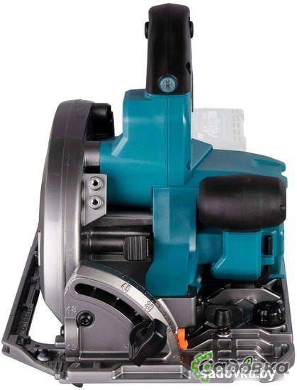 Дисковая (циркулярная) пила Makita HS004GZ01A1 (с 1-им АКБ)