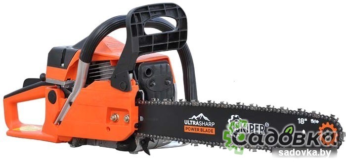 Бензопила Skiper GS4500B