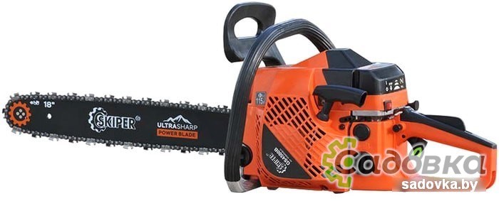 Бензопила Skiper GS4500B