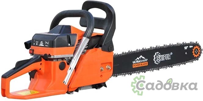 Бензопила Skiper GS4500B