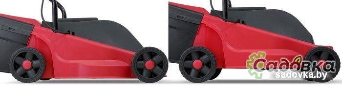 Колёсная газонокосилка Wortex LM 3213-1 P