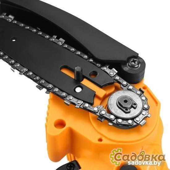 Аккумуляторная пила Deko DKCHS 20-4 063-4307 (с 1-им АКБ)