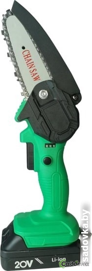 Аккумуляторная пила Zitrek GreenSaw 20 Extra Power 082-1851 (с 2-мя АКБ)