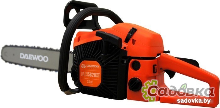 Бензопила Daewoo Power DACS 5820XT