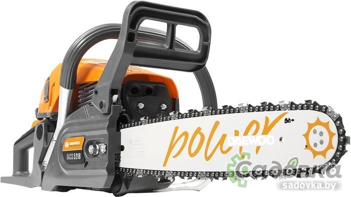 Бензопила Daewoo Power DACS 5218XT