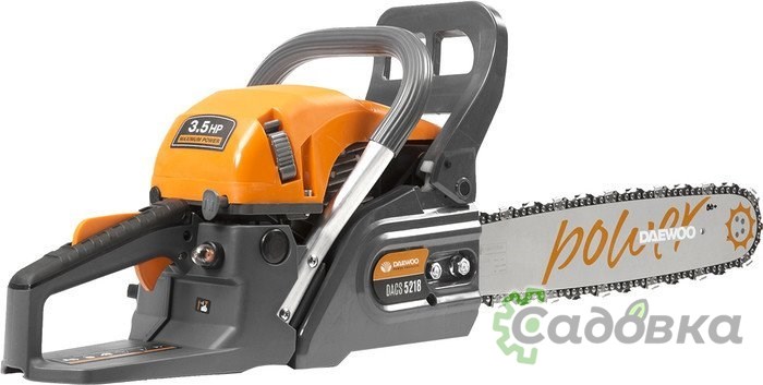 Бензопила Daewoo Power DACS 5218XT