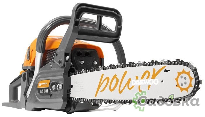 Бензопила Daewoo Power DACS 4500