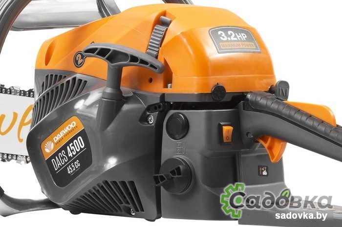 Бензопила Daewoo Power DACS 4500