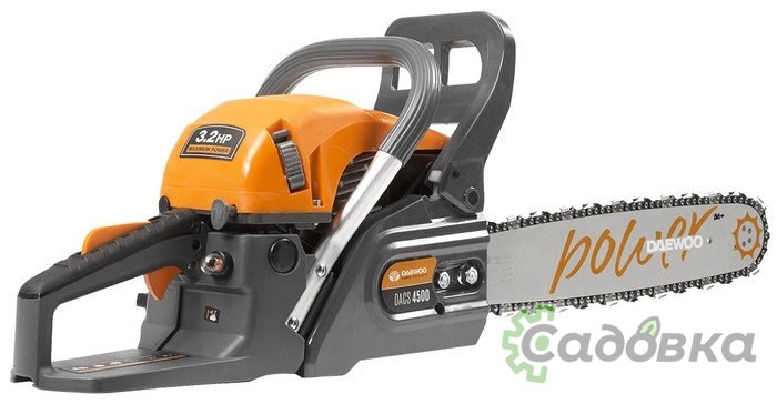 Бензопила Daewoo Power DACS 4500