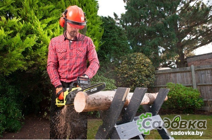 Электрическая пила RYOBI RCS1935B