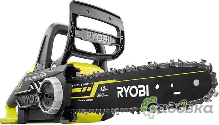 Аккумуляторная RYOBI OCS1830 (без АКБ)