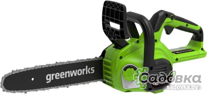 Аккумуляторная пила Greenworks G40CS30II 2007807 (без АКБ)